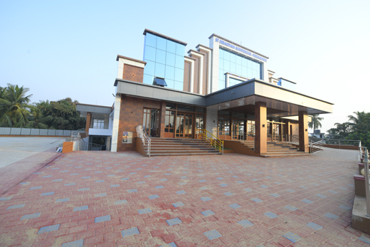 St Sebastian Auditorium, Permannur